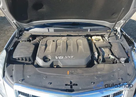 2013 Cadillac Xts Luxury Collection z USA, uszkodzony, nr VIN 2G61P5S38D9124309